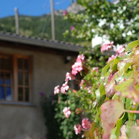 Casa Dosc Bed & Breakfast Verdabbio Exterior photo