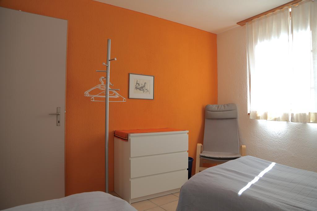 Casa Dosc Bed & Breakfast Verdabbio Exterior photo
