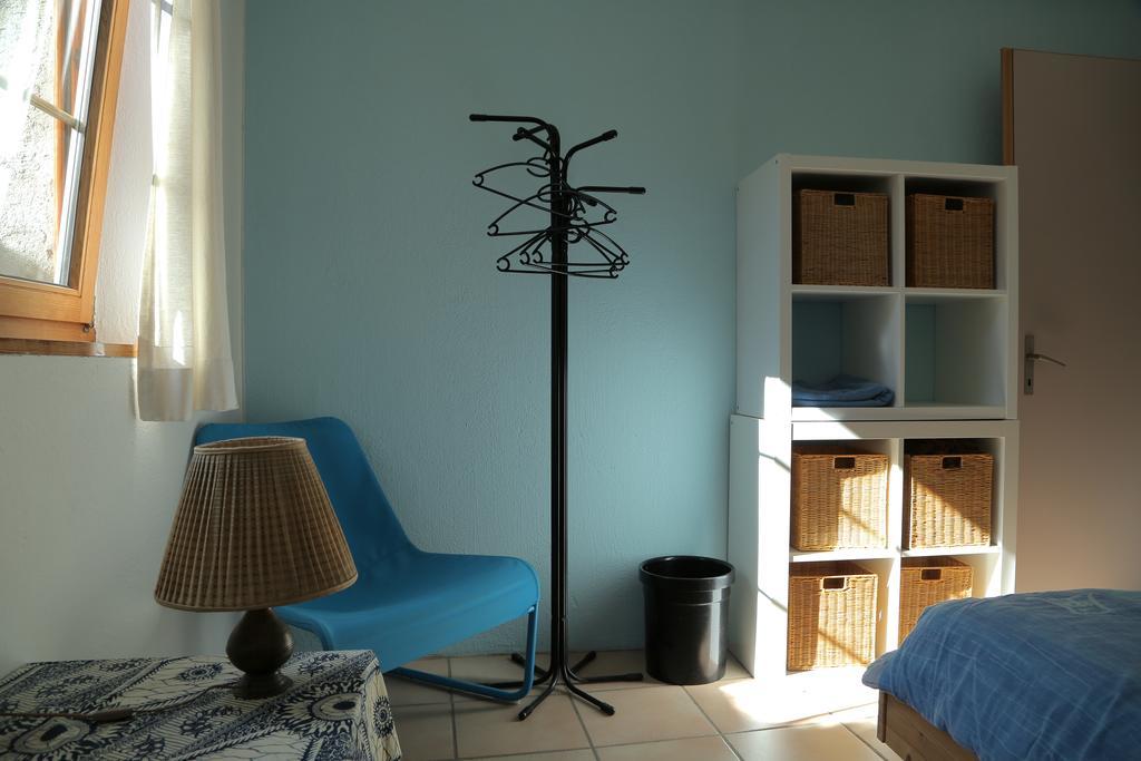 Casa Dosc Bed & Breakfast Verdabbio Exterior photo