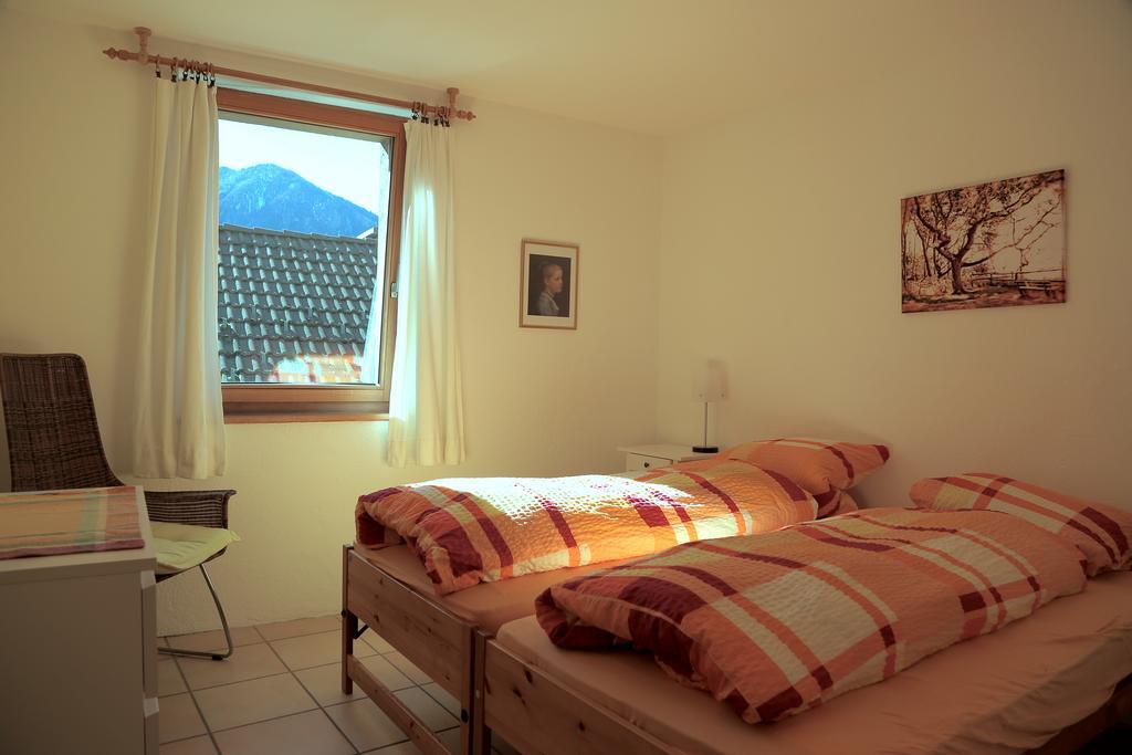 Casa Dosc Bed & Breakfast Verdabbio Exterior photo